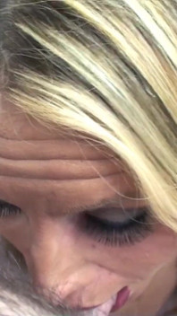 Skylar Rae likes to suck cock