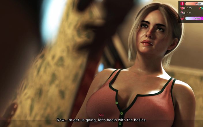 WICKEDGAMMES: El arte de la seducción (parte 3)