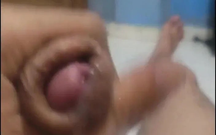 Ton sexxy hot: Jacking off and Cumming
