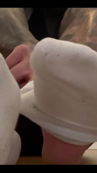 I Put My White Dirty Stinky Socks for the Best FJ of Your Life