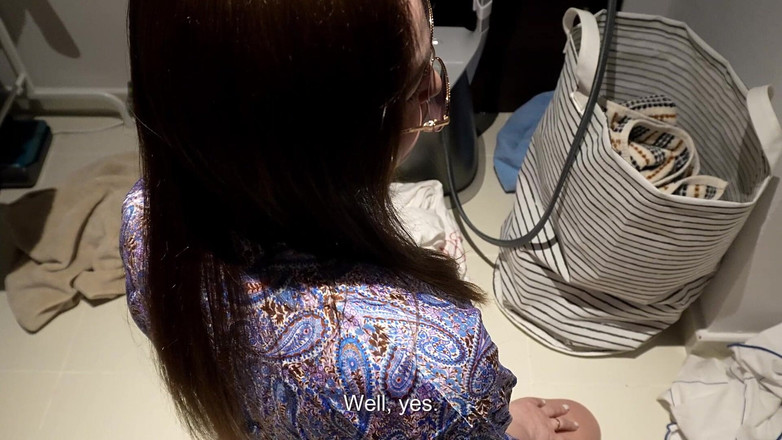 Alina Rai: Moje macecha a tajemství v prádelně