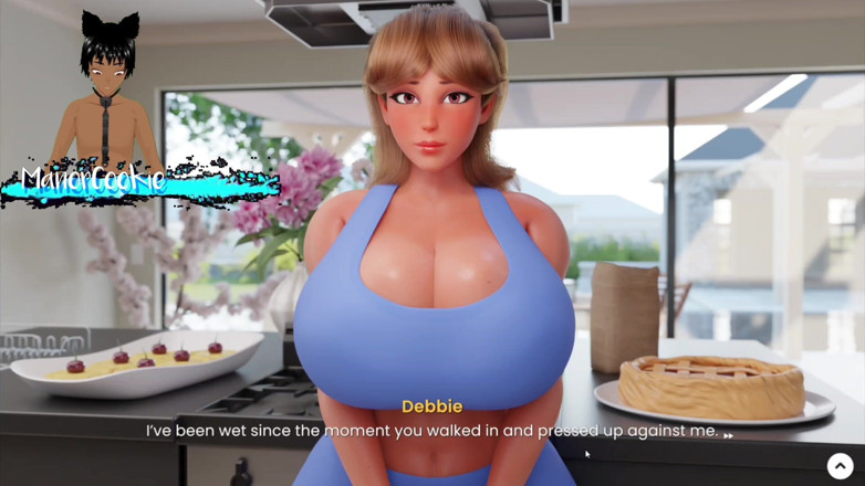 Manor Cookie: Mansion Days - Daisy está tão excitada e quer ter sua...