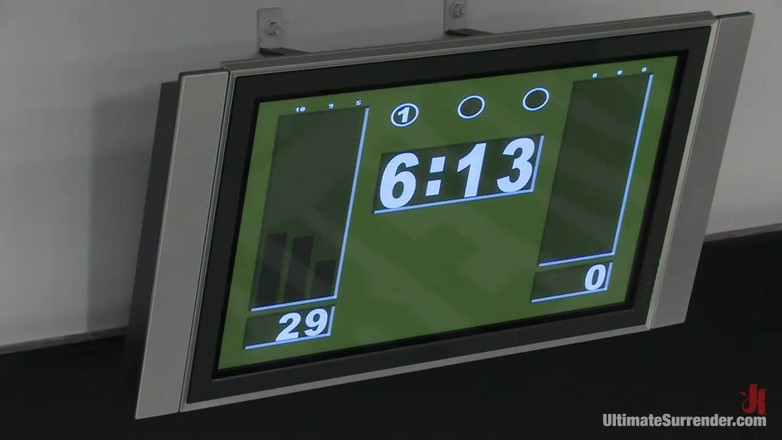 Ultimate surrender by Kink: 温诺娜“体运动员”（0-0）vs阿德里亚娜妮可“阿德里安娜康达”（1-0）