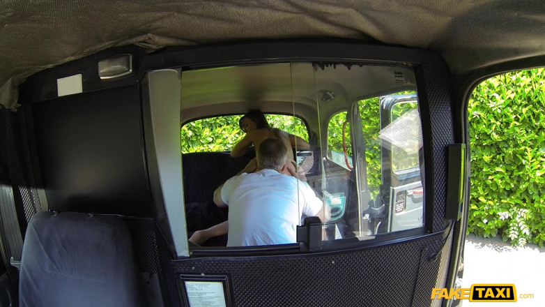 Fake Taxi: Fake Taxi - Naughty Lucy Love Likes That Ride Outdoors &amp; Gives...