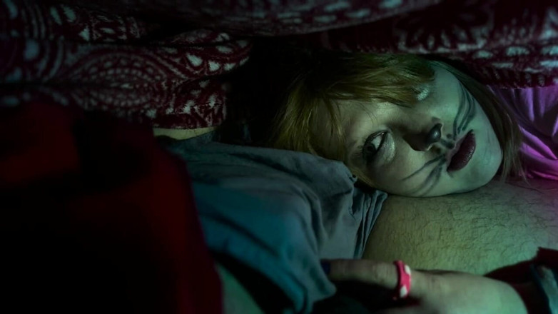 Shawna Panofka: Step Daddy Caught Me Playing Under the Covers