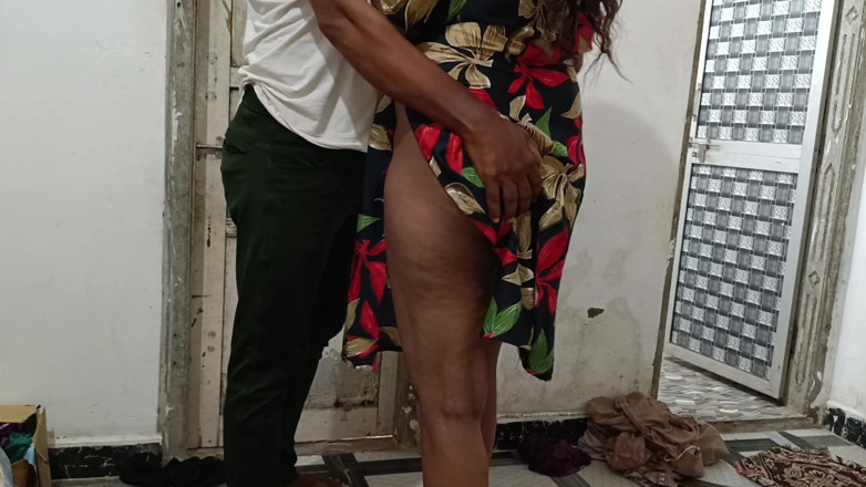Bhabhi UP: Today stepbrother-in-law, Your stepbrother Has Gone Out, Do a Lot...