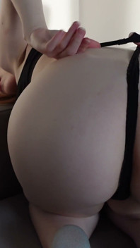 I Gave My Pussy a Wedgie