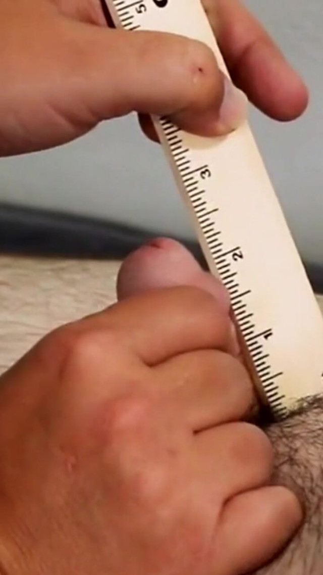Annual Checkup and Tiny Dick Measurements Ends in Humiliation (MyTinyDick)