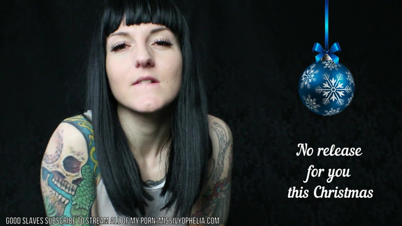 Miss Ivy Ophelia: Sfere blu per Natale 2