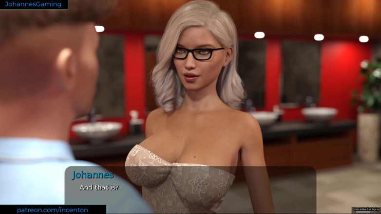 Johannes Gaming: Summer with Mia - Giselle knows how to take a deepthroat