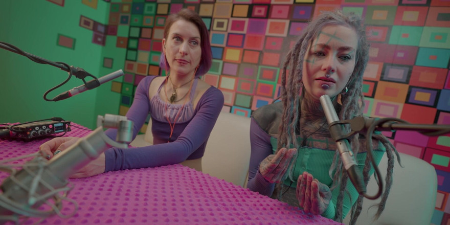 Miss Flora: La prima volta asmr con Anuskatzz