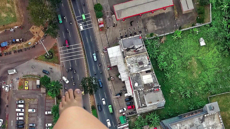 Sasha Curves: Büyümüş