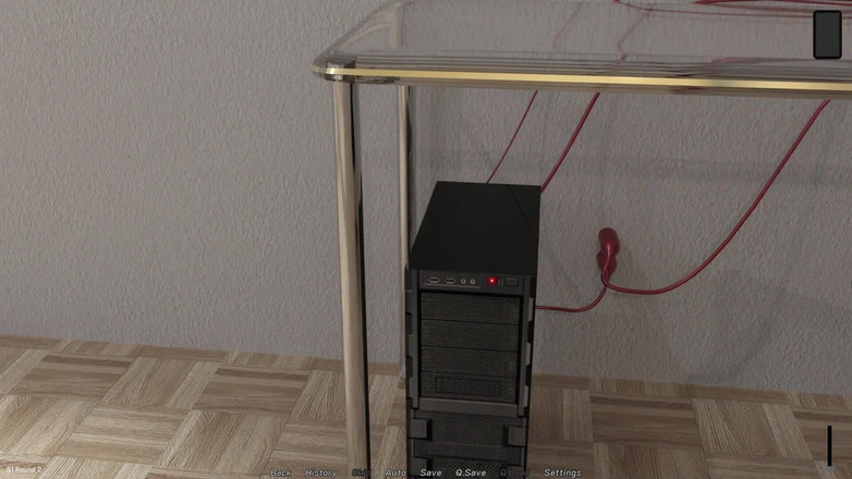 LewdArcade: Нокаут майстер секс гра [частина 02] гра оголена гра