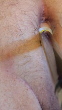 POV Anal Fuck Machine Play