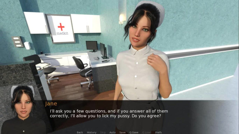 Dirty GamesXxX: My Wife in 2021: living with a nymphomaniac wife ep 3