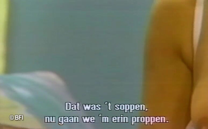Vintage bedtime stories: Trong quần jean - Nl subs DVD