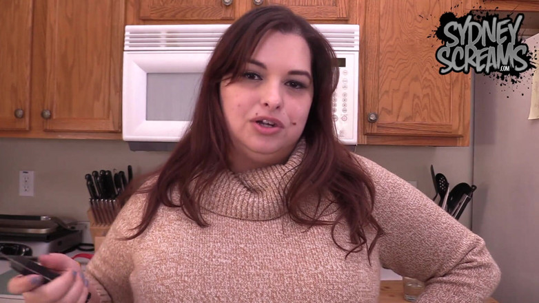 Sydney screams fetish: Hungrige hungrige hausfrau - HD mp4