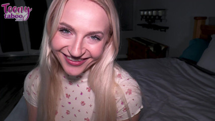Teenytaboo: Deviant walker sage rabbit toma una carga gorda