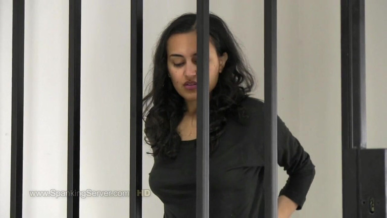 Spanking Server: jel men Yasmeena gand kora