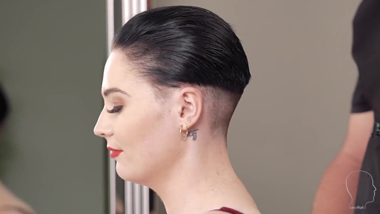Euro Bald: Jen a