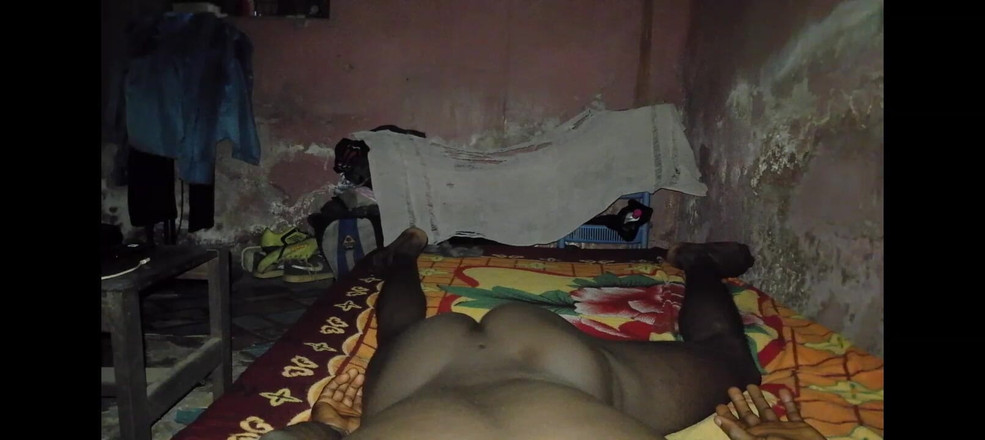 Masturbator emmy: Bobby Johnson, Lelaki Hitam Afrika Di Atasnya Lagi