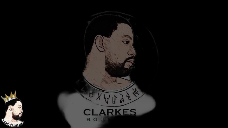 Clarkes Boutaine: Dzieli się swoją żoną Kiarą na gorąco nadziewanie jej z dwoma...