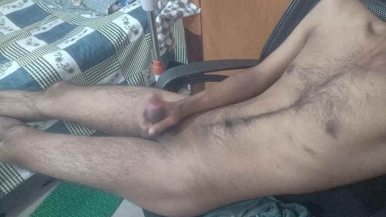 Suhas: Masterbation gay, éjaculation
