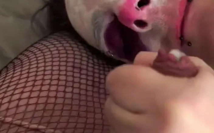 Mistress Flame: I Play with My Toys and Slave