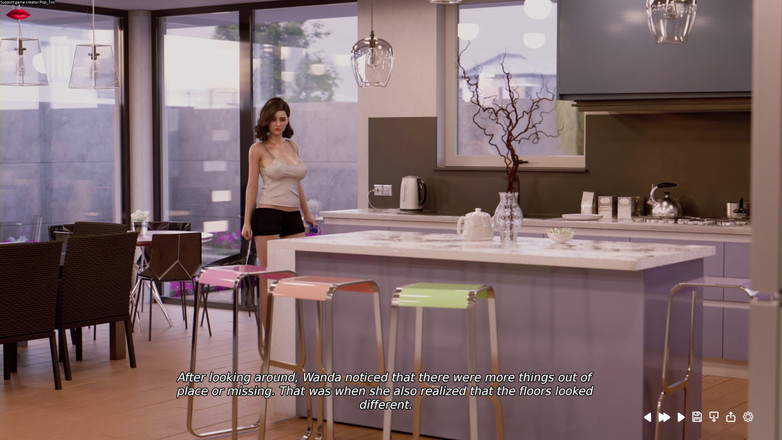 Porngame201: Ms Denvers aktualizace 23 bude pokračovat