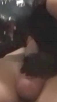 밀프, 입에 정액을 넣은 역입맞춤