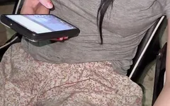 Fucking My Stepcousin Hard When We Are Alone at Home