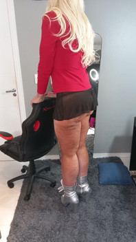I Wearing Sexy Shorts