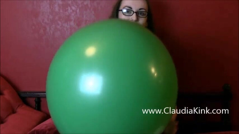 Claudia Kink: Ballon géant B2P