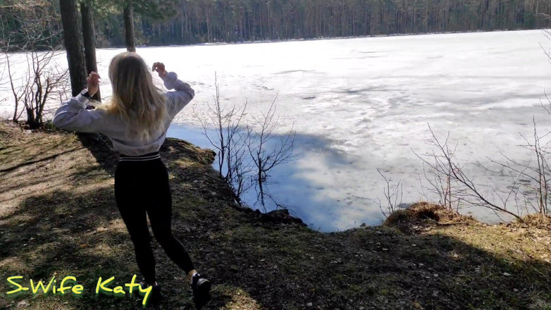 S-Wife Katy: Fucked a Married Slut Near Her House Secretly From Her...