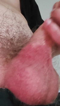 I Rubbing My Cock for You