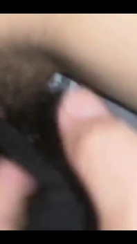 Tie in Another Piece of Black Silk