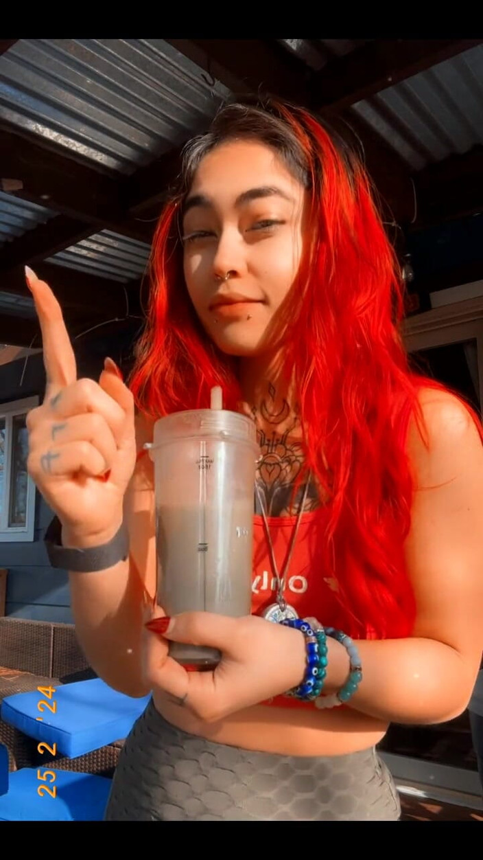 lilRavenFox: Buenos dias