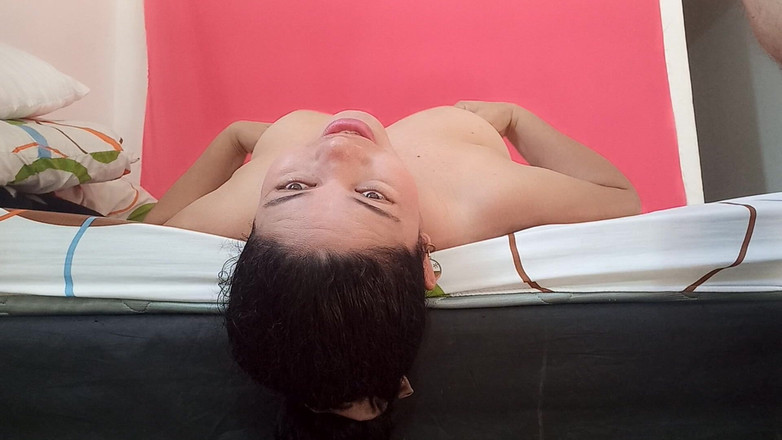 Valkyrie and Luigy Couple: Vợ bú cho đến khi kiệt sức