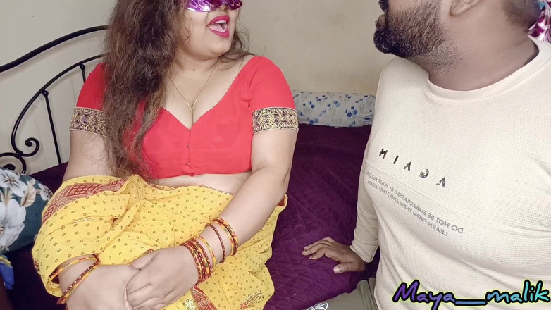 Maya-malik: 继母 第3部分 女朋友的继父非常糟糕地操我的继母