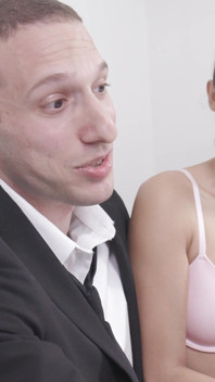 See a Jersey Boy's First Scene Featuring Joey Gray with Sona Bella