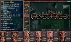 LoveSkySan69: Řád Genesis V61021 část 176 Tajemství od Loveskysan69