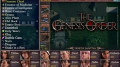 LoveSkySan69Real: Řád Genesis V61021 část 176 Tajemství od Loveskysan69