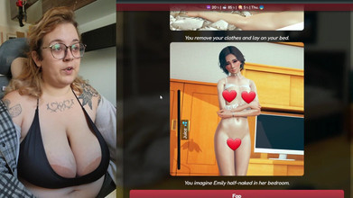 alucidfever: Giochiamo: Confinato & Arrapato - Pt2