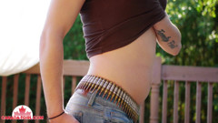 French Canadian angel thumbnail
