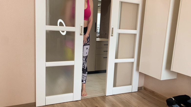 CumInMyMouthBaby: Nevlastní syn šuká macechu pro Lewdness - ruský amatér s rozhovory