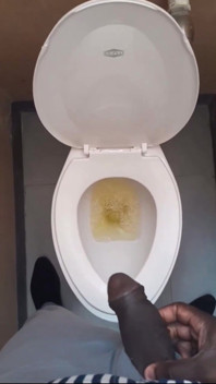 Open Wide Let Me Piss in Your Mouth
