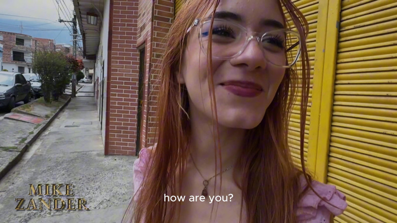MIKEZANDER01: Pov- la mia suocera bionda cavalca il mio cazzo così...