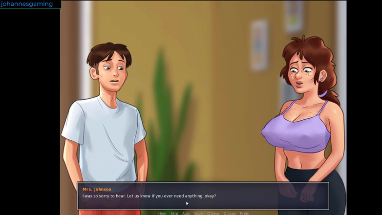 Johannes Gaming: SummerTime Saga - время сделать немного догоняющих