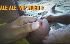 Ale Ale Dick. 30 de abril. Vídeo vip