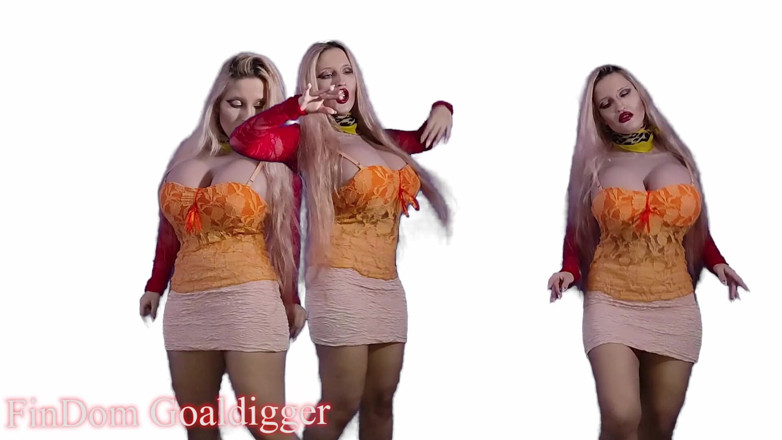 FinDom Goaldigger: My good manwhore